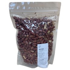BANGATGANCHEONGNYEON 炒花生, 600g, 1個