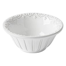 維多利亞 大碗 15cm 230VITBIA, 白色, 1個