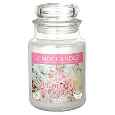 르미에 캔들, 웨딩부케, 570g, 1개