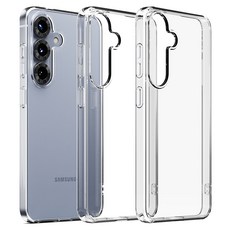 신지모루 에어쉴드 Lite 슬림 젤리 휴대폰 케이스 2p