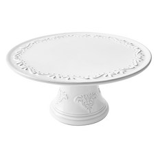 維多利亞蛋糕架 S 24cm 254VITBIA, 白色, 1個