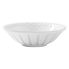 小菜盤 M 15cm 245VITBIA, 白色, 1個