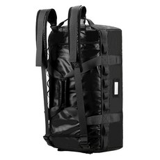 Overcode 大容量露營運動防水戶外後揹包 BRP3130, 黑色, 1個