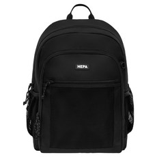 NEPA Lark 後揹包, BLACK