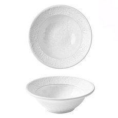 Vittoria Papyrus 麥片碗 17cm 251PAYBIA, 白色, 1個