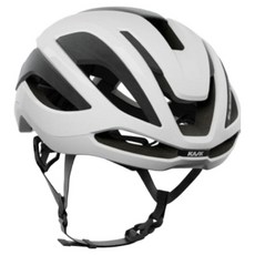 KASK Elemento 公路自行車碳纖維安全帽, 白色, 1個