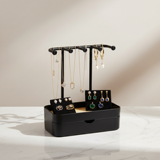 조인메이드 액세서리 거치대 주얼리 보관함 2단