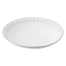 維多利亞 義大利麵盤 24cm 139VETBIA, 白色, 1個