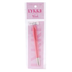LYKKE Knit-wit Blush 可換式輪針針頭 5英吋 2入, 1個