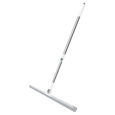 달콤무드 물기제거 와이드 롱 스퀴지 화이트, 1개