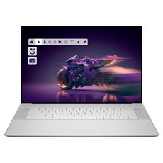 델 2025 Premium AI 16 코어Ultra9 인텔 14세대 지포스 RTX 5060, 플래티넘, DDA16250-WP05KR, 512GB, 32GB, WIN11 Pro