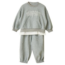 Bebezoo 口袋層次感上下裝套組