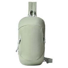 Overcode 輕量登山健行騎行斜揹包 BRP3096, 綠色