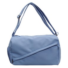 Overcode 休閒瑜珈健身游泳運動肩背斜揹包 BRP3022, 藍色, 1個