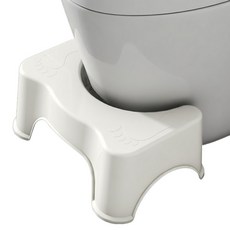 Join Made 浴室防滑腳凳 纖薄型, 白色