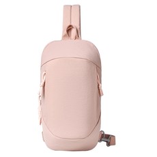 Overcode 輕量登山健行騎行斜揹包 BRP3096, 粉紅色
