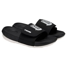 골스튜디오 남성용 GB PRO SLIDE STOKE CITY FC 슬리퍼