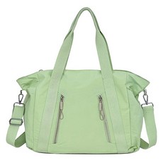 Overcode 簡約風格大容量旅行運動包 BRP3024, 綠色, 1個