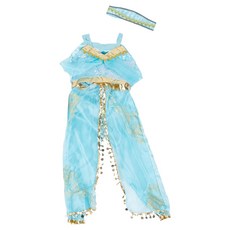 캐스비 플레이 공주드레스 아라비안스카이, 혼합색상, 1개