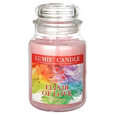 LUMIE CANDLE 蠟燭, 570g, 1個, 愛之靈液