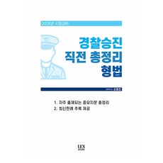 LEXSTUDY 2026 警察晉升考前總整理 刑法
