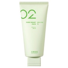 아모스프로페셔널 퓨어스마트 팩, 300ml, 1개