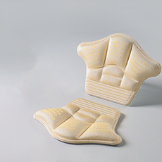 마스마 잘라 쓰는 신발 뒤꿈치 패드 2p, 스킨, 10세트