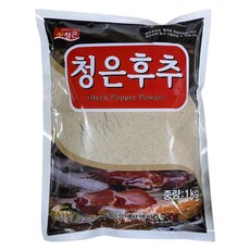 Cheongeun F&B 胡椒 95%, 1個, 1kg