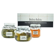 벨로타벨로타 고메 셀렉션 3종 세트, 1세트