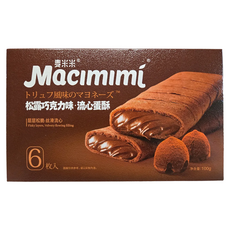 마치미미 부드러운 트러플 초콜릿 크리스피, 100g, 1개 식품/과자/초콜릿/시리얼 반품 최저가 5,050원