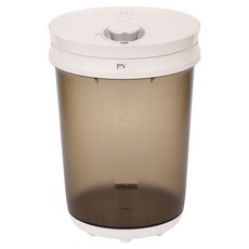 PN풍년 미쁨 진공쌀통 20KgPRGKA-2(20B), 베이지, 1개