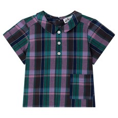 Bonpoint 兒童路易吉棉質襯衫 C06YSHW00002