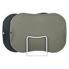 doble 砧板套裝 3件組, 1套, 大型砧板 x 2 + 支架