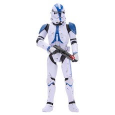 Disney STORE 星際大戰 強力原力 501步兵團 克隆人特戰兵 會說話的可動公仔, 1個