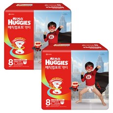 HUGGIES 好奇 2026 Magic Comfort 褲型紙尿褲 男女通用 超級加大, 54張, 加大號以上(3XL)