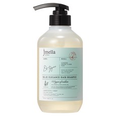 jmella 法式優雅沉香髮香洗髮精, 1個, 500ml