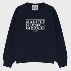 MaritheFrancoisGirbaud 兒童經典Logo套頭針織衫