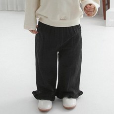 베베나인 프릴 루즈 팬츠