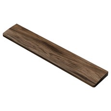 COX 全尺寸鍵盤手託 腕託 XOS108, 1個, 胡桃木