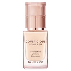 바닐라코 커버리셔스 파워 핏 파운데이션 14ml, 1개, 20 크림