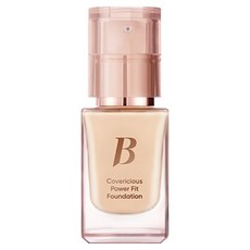 BANILA CO 芭妮蘭 Covericious 強效服貼粉底液 14ml, 1個, 23 中間色