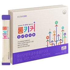 NUTRICORE Longkicker, 1個, 450g