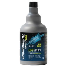 불스원 불스원샷 DPF 클리너 트럭 버스용, 1개, 디젤/경유