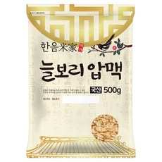 한음미가 국내산 늘보리 압맥, 500g, 1개 500g, 1개