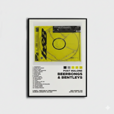 Piknoa 嘻哈音樂專輯海報 1