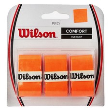 윌슨 번 프로 오버그립 WRZ470820 3p, 오렌지