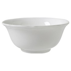 American Road 現代法式多用途陶瓷碗 HR2608 11cm, 白色, 1個