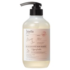제이멜라 인 프랑스 엘레강스 메종 수아 헤어 샴푸, 1개, 500ml