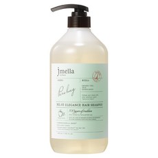 jmella 法式優雅純淨擁抱洗髮精, 1個, 1L