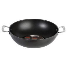 LE CREUSET TNS 雙層塗層炒鍋, 1個, 28cm